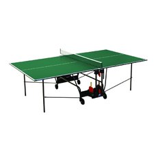Теннисный стол для помещений Sunflex Hobby indoor (зеленый)