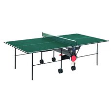 Теннисный стол Sunflex Hobbyplay green