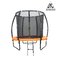 Батут DFC TRAMPOLINE KENGOO с сеткой 6FT-TR-E-BAS