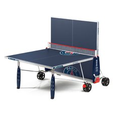 Всепогодный теннисный стол CORNILLEAU PSG CROSSOVER OUTDOOR (синий)