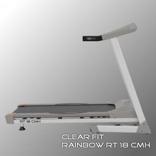 Беговая дорожка Clear Fit Rainbow RT 18 CMH