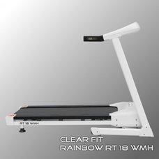 Беговая дорожка Clear Fit Rainbow RT 18 WMH