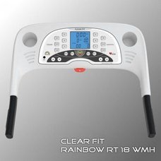 Беговая дорожка Clear Fit Rainbow RT 18 WMH