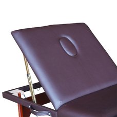 Массажный стол DFC NIRVANA Relax Pro пурпур