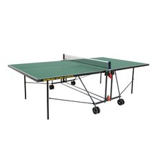 Теннисный стол всепогодный Sunflex Optimal Outdoor (зеленый)