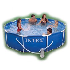 Каркасный бассейн.Intex 28202 (56999)