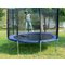 Каркасный батут DFC Trampoline Fitness 6ft-TRE