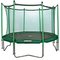 Детский батут SW Trampoline 8 с защитной сеткой