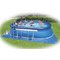 Бассейн надувной на опорах EASY Oval Frame Pools Intex IN 57984