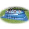 Бассейн надувной на опорах EASY Oval Frame Pools Intex IN 57984