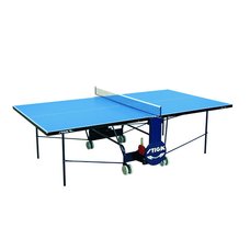 Всепогодный теннисный стол STIGA Mega Outdoor CS с сеткой 7173-00