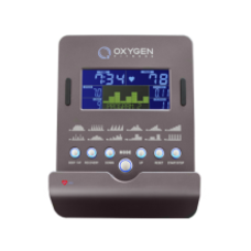 Велоэргометр OXYGEN CARDIO CONCEPT IV HRC+