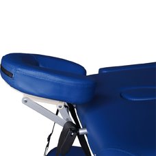 Массажный стол DFC NIRVANA Elegant Luxe синий