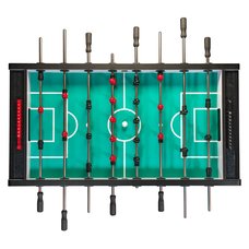 Настольный футбол (кикер) «Milan» (144 х 75,5, х 89 см, сине-черный)