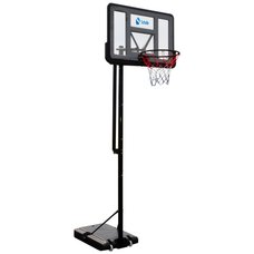 Мобильная уличная баскетбольная стойка 44 дюйма Scholle S003-21  