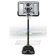 Баскетбольная стойка SLP Professional-021