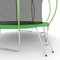 EVO JUMP Internal 12ft (Green) Батут с внутренней сеткой и лестницей, диаметр 12ft (зеленый)